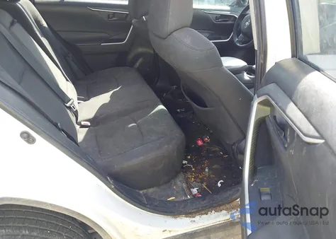 2020 Toyota Rav4 Le z USA, uszkodzony, nr VIN 2T3H1RFV0LW090404